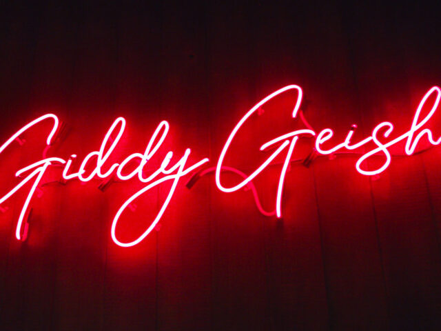 Giddy Geisha