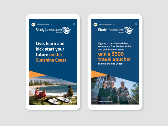 Study Sunshine Coast