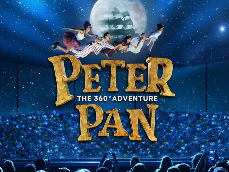 Peter Pan – The 360º Adventure