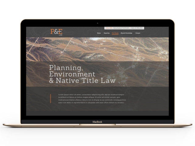 P&E Law