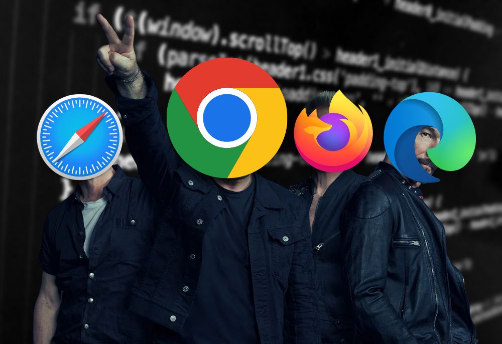 Where the streets have “new” names